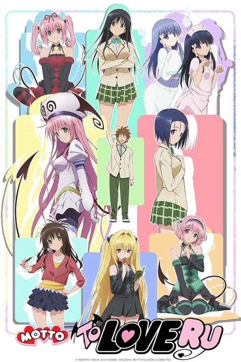 motto to love ru|How Do I Read All Of The To Love